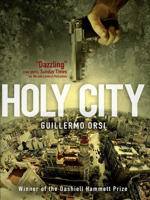 Title details for Holy City by Guillermo Orsi - Available
